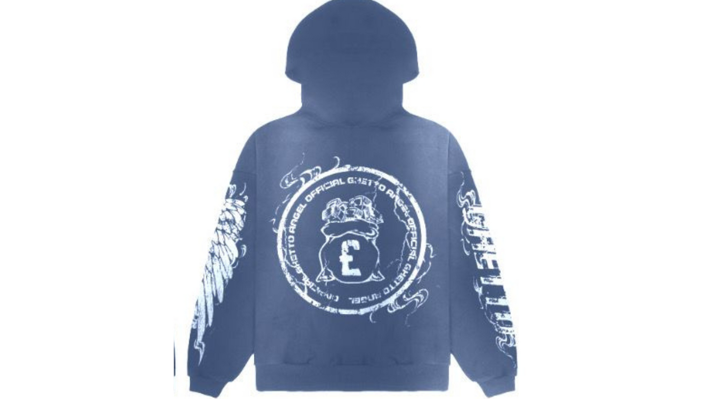 Ghetto Angel Tracksuit