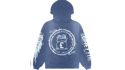 Ghetto Angel Tracksuit