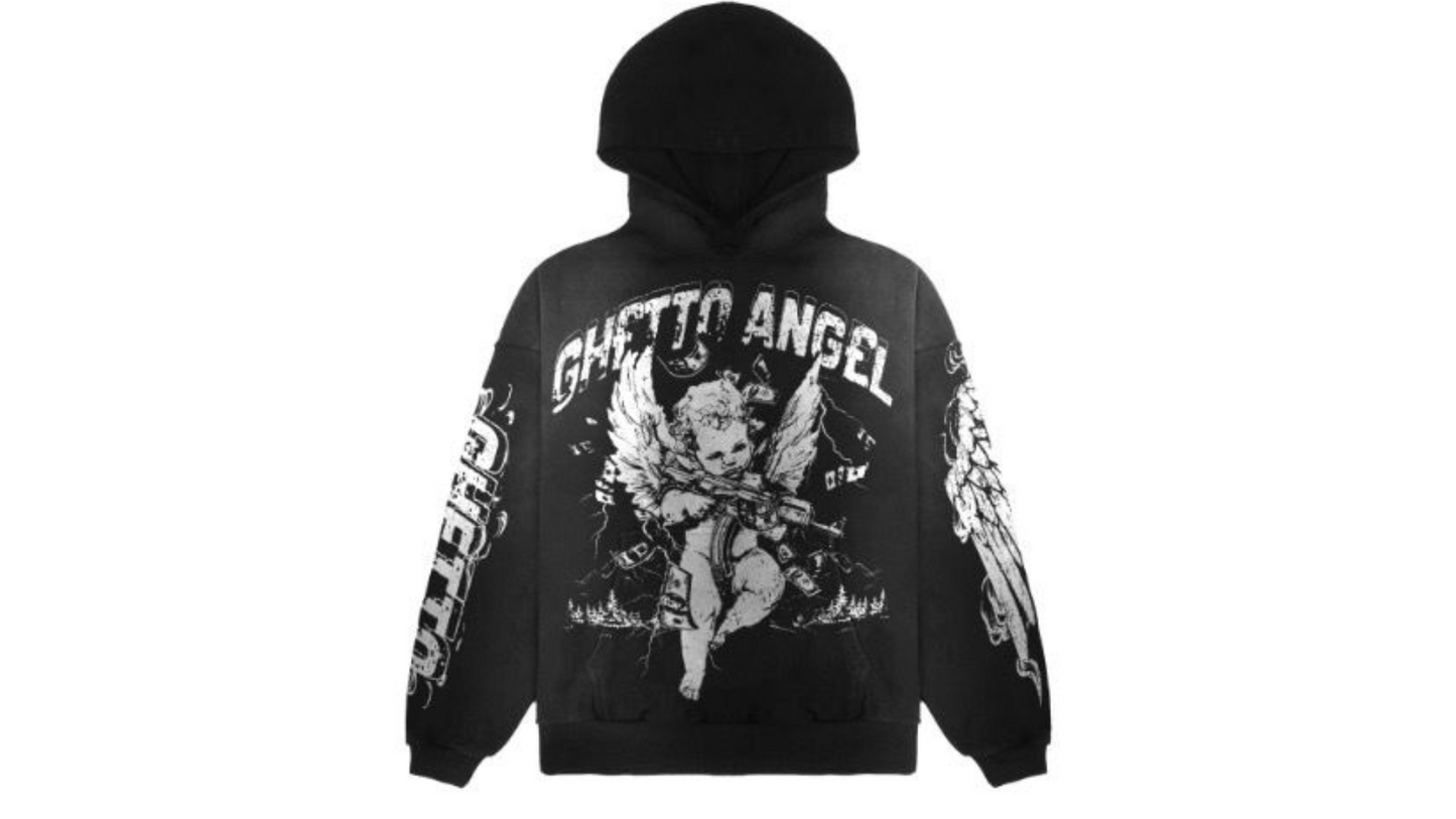 Ghetto Angel Tracksuit
