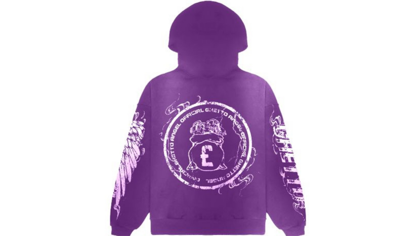 Ghetto Angel Tracksuit